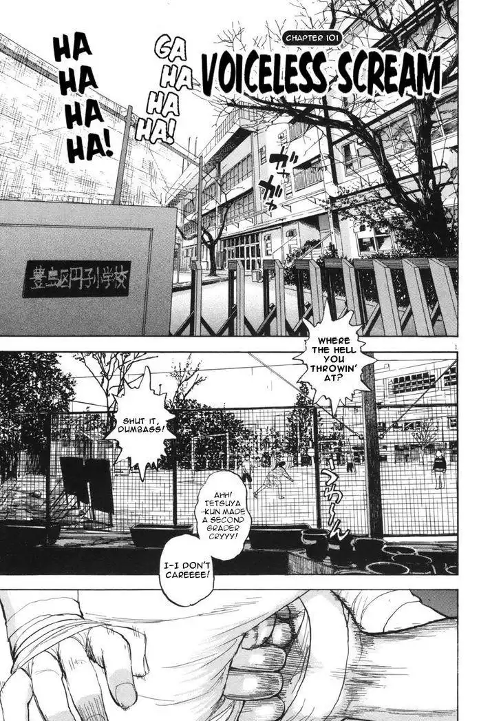 Boys on the Run Chapter 101 5